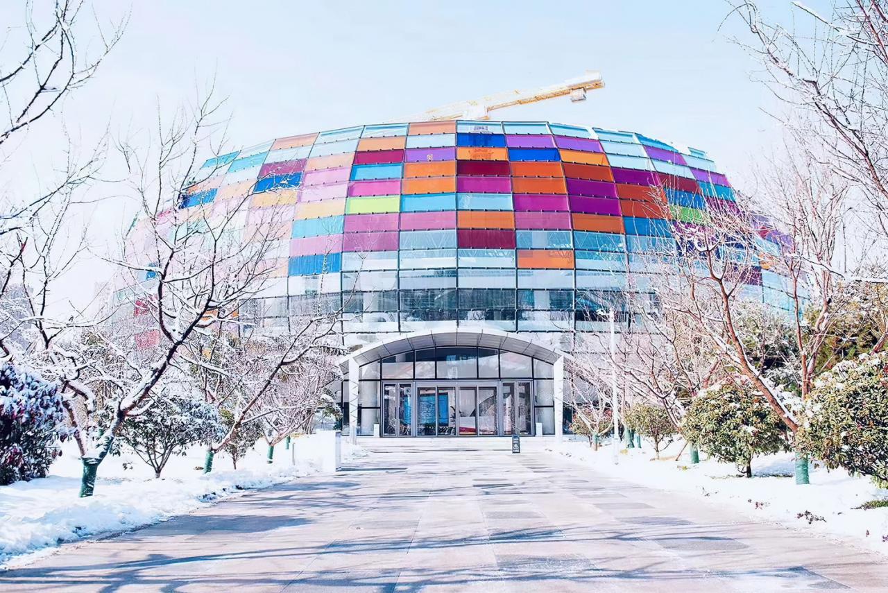 BIM建筑|为留住人才和激发活力而设计的新型产业社区 / 三益中国 BIM建筑|为留住人才和激发活力而设计的新型产业社区 / 三益中国