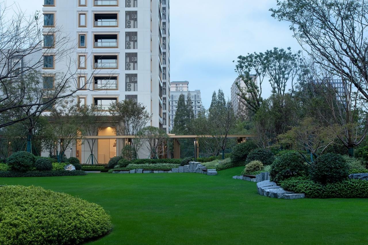 BIM建筑|城市山林 大家宅园 / ZSD卓时 BIM建筑|城市山林 大家宅园 / ZSD卓时