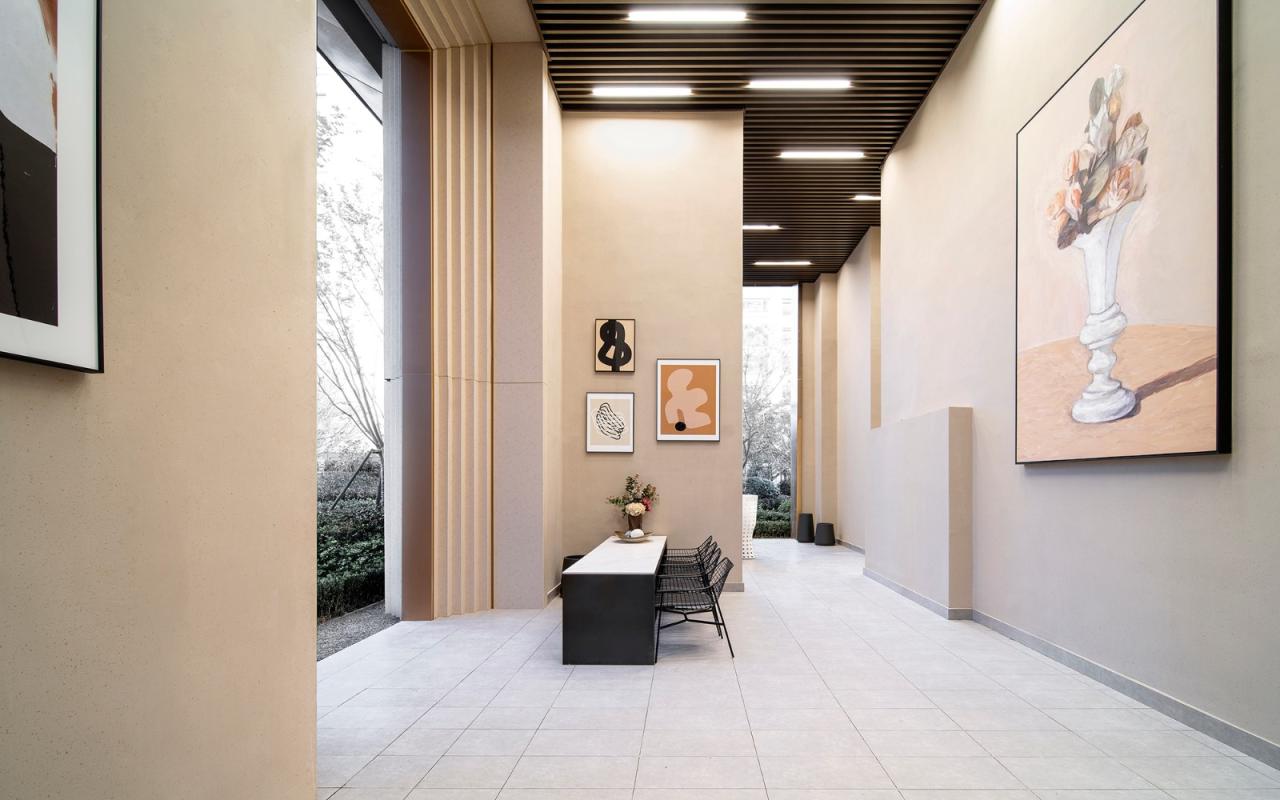 BIM建筑|城市山林 大家宅园 / ZSD卓时 BIM建筑|城市山林 大家宅园 / ZSD卓时