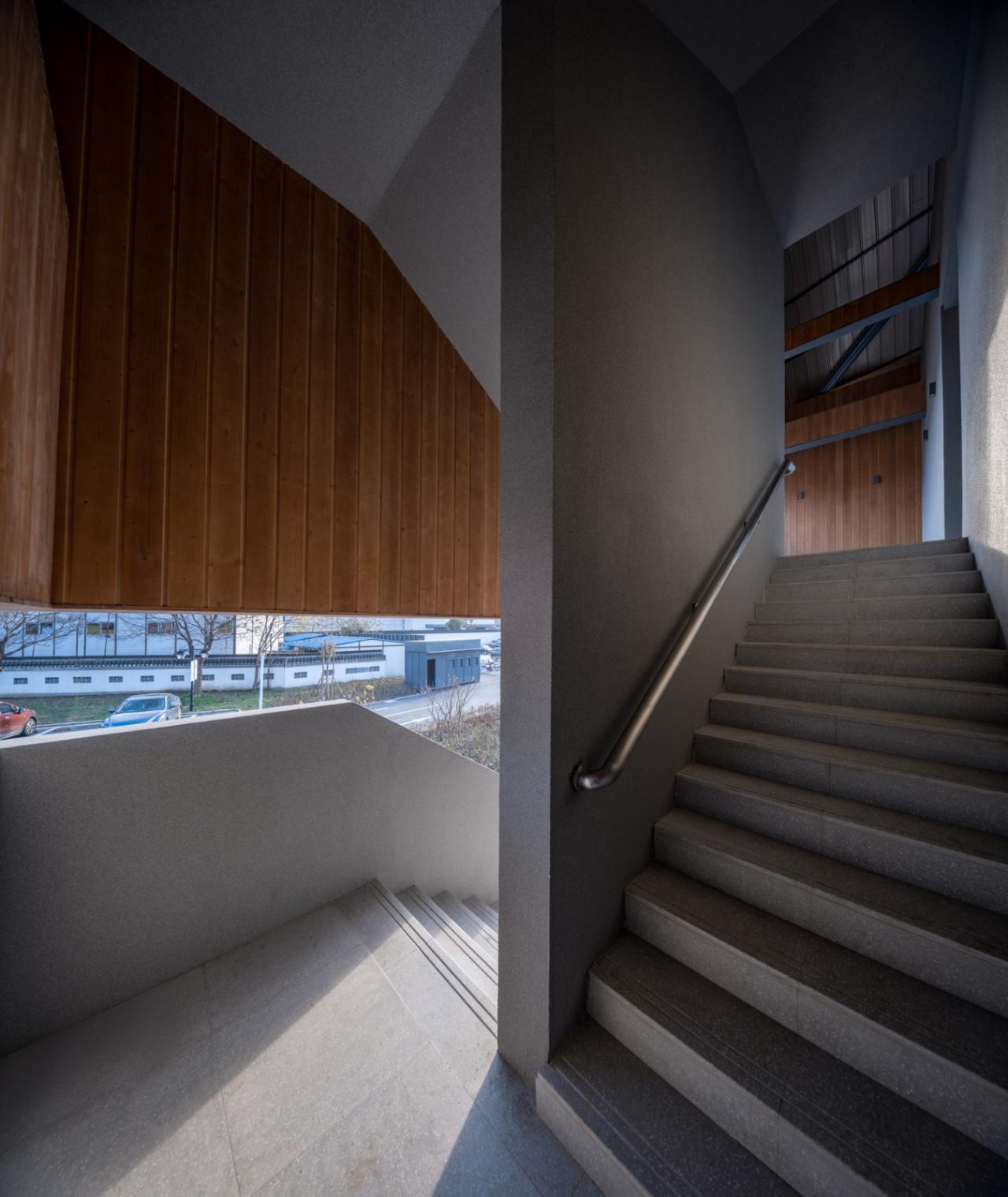 BIM建筑|朱家角游客服务中心 / 无样建筑工作室 BIM建筑|朱家角游客服务中心 / 无样建筑工作室