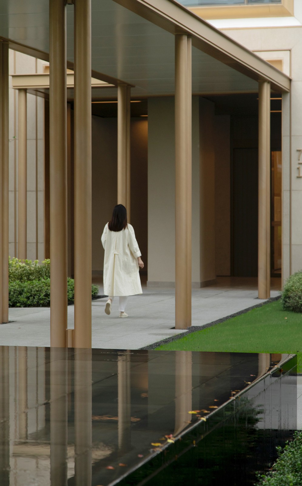 BIM建筑|城市山林 大家宅园 / ZSD卓时 BIM建筑|城市山林 大家宅园 / ZSD卓时