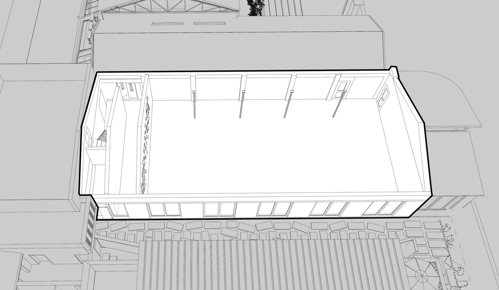 BIM建筑|工坊迭代:民宿公共空间的“聚合力” / CCDI悉地国际 卝智室内设计中心 BIM建筑|工坊迭代:民宿公共空间的“聚合力” / CCDI悉地国际 卝智室内设计中心