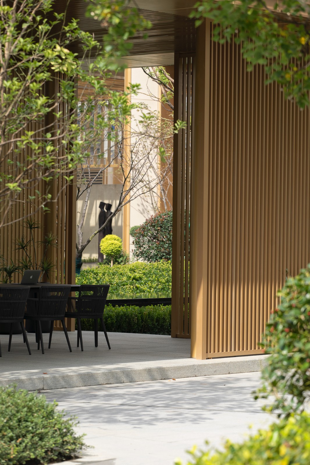 BIM建筑|城市山林 大家宅园 / ZSD卓时 BIM建筑|城市山林 大家宅园 / ZSD卓时