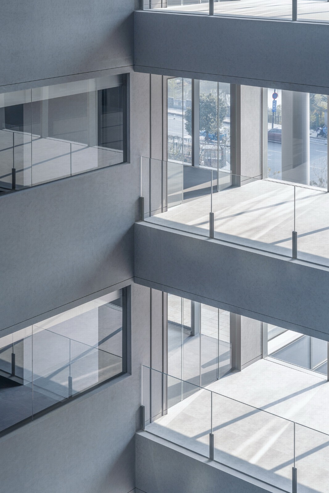 BIM建筑|杭州威星智能总部工程实录 / 孟凡浩-gad × line+ BIM建筑|杭州威星智能总部工程实录 / 孟凡浩-gad × line+