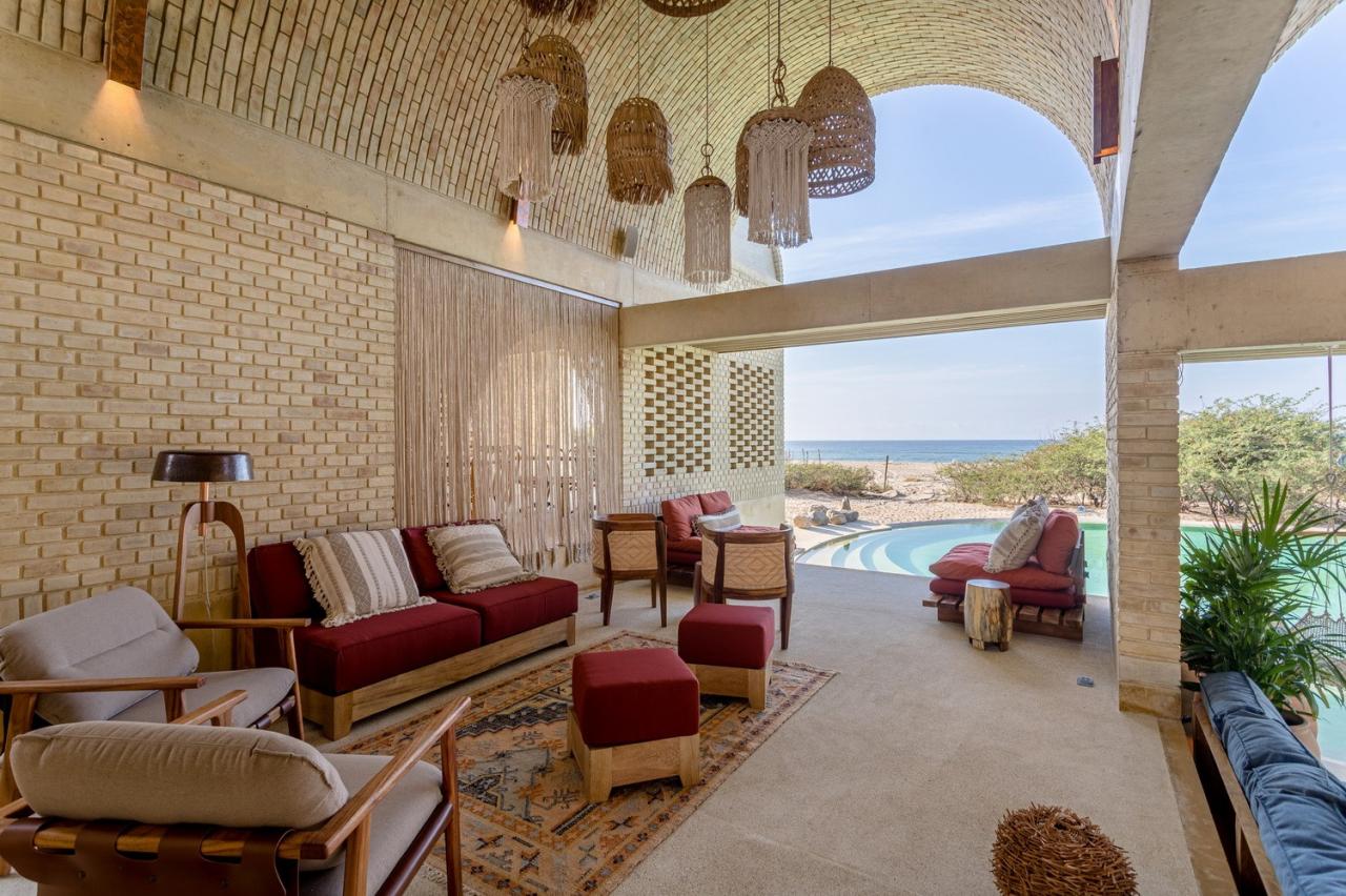 BIM建筑|原生态拱顶海岸酒店 / Taller de Arquitectura X / Alberto Kalach BIM建筑|原生态拱顶海岸酒店 / Taller de Arquitectura X / Alberto Kalach