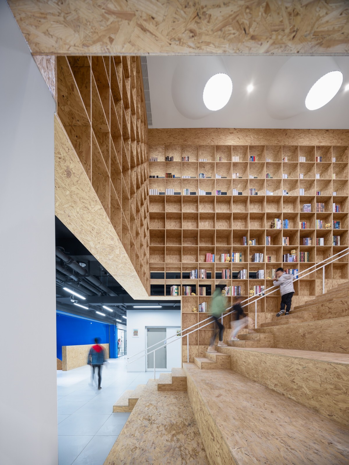 BIM建筑|嘉年华校园 Carnival School / 也似建筑设计 BIM建筑|嘉年华校园 Carnival School / 也似建筑设计