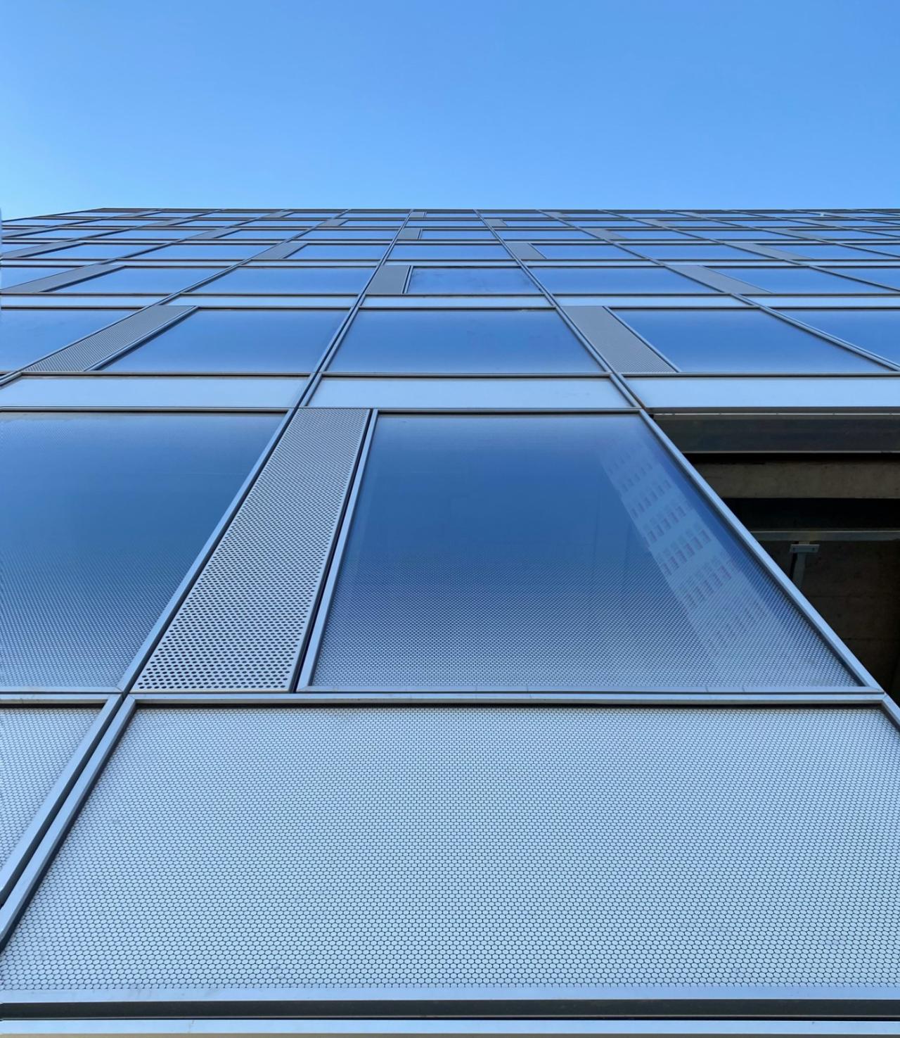 BIM建筑|杭州威星智能总部工程实录 / 孟凡浩-gad × line+ BIM建筑|杭州威星智能总部工程实录 / 孟凡浩-gad × line+