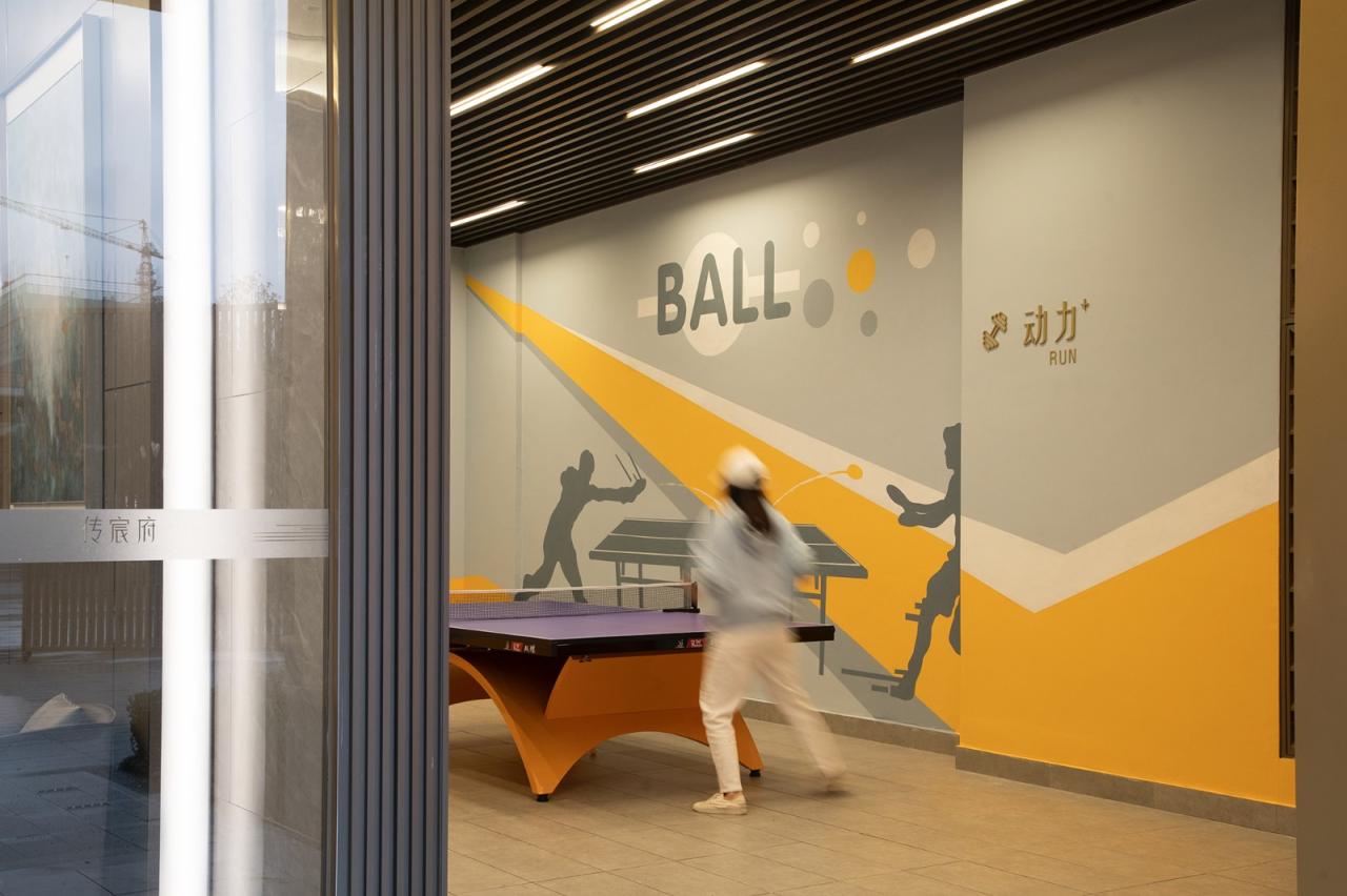 BIM建筑|城市山林 大家宅园 / ZSD卓时 BIM建筑|城市山林 大家宅园 / ZSD卓时