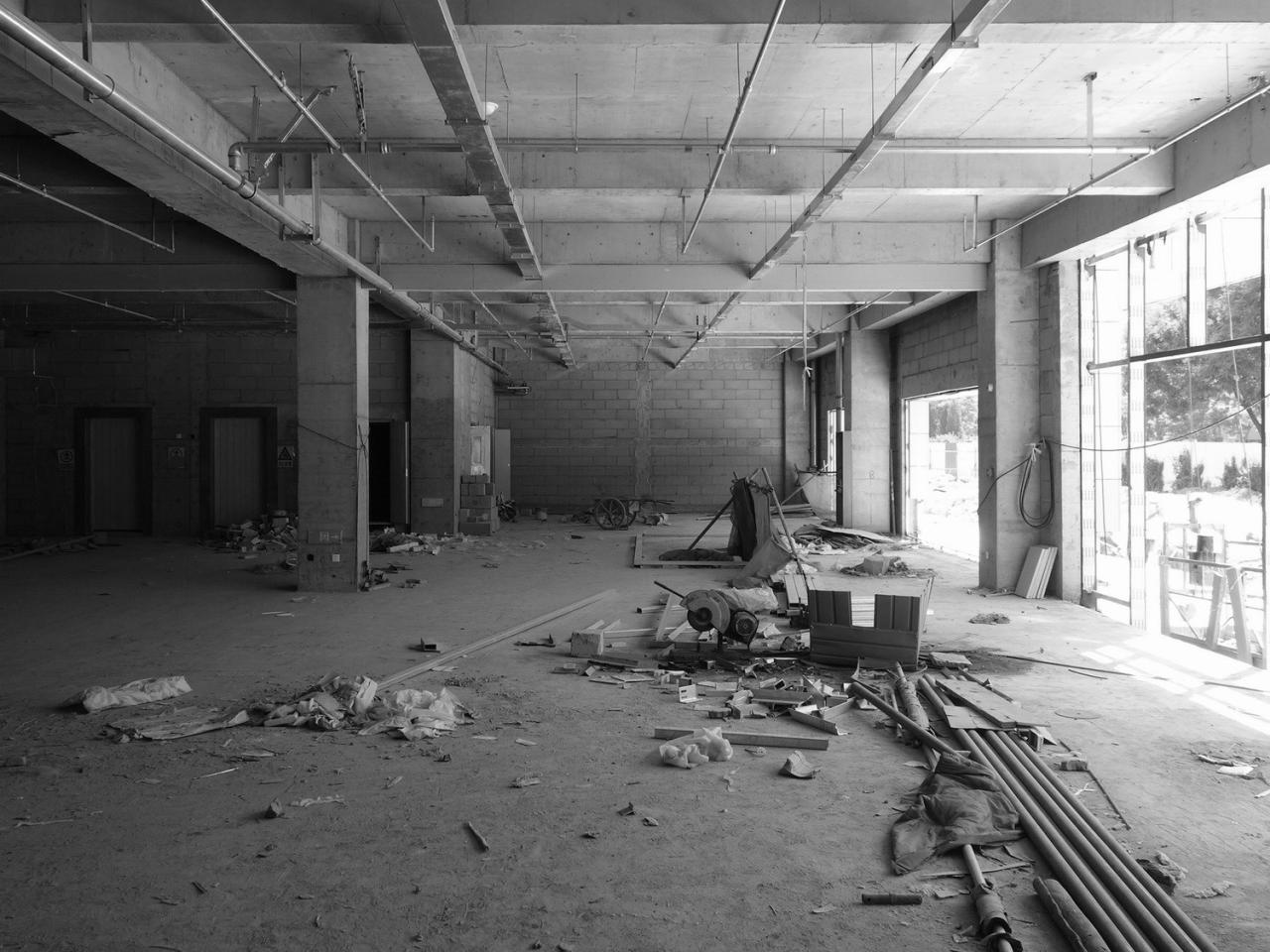 BIM建筑|嘉年华校园 Carnival School / 也似建筑设计 BIM建筑|嘉年华校园 Carnival School / 也似建筑设计