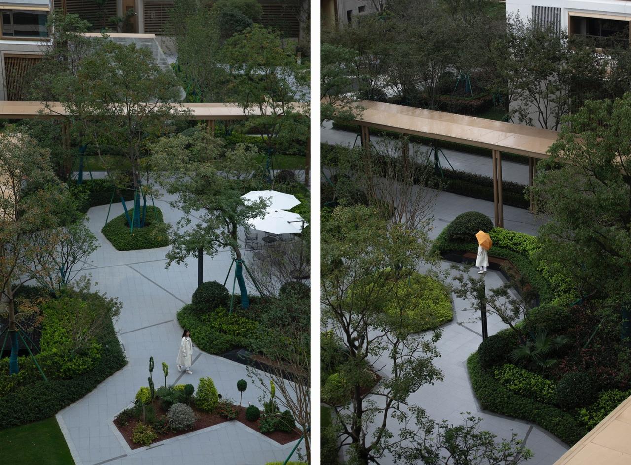 BIM建筑|城市山林 大家宅园 / ZSD卓时 BIM建筑|城市山林 大家宅园 / ZSD卓时