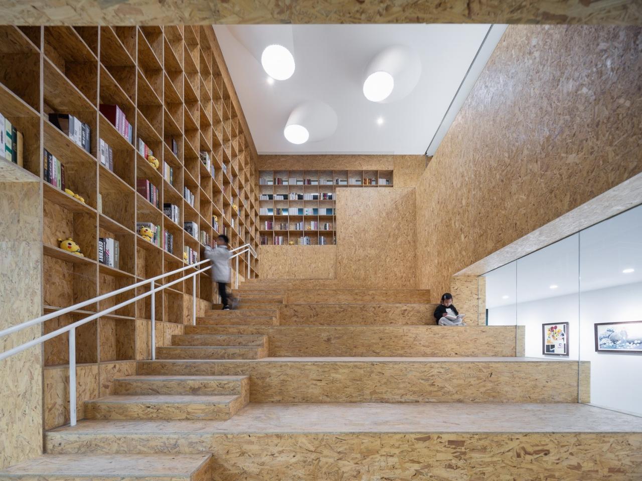 BIM建筑|嘉年华校园 Carnival School / 也似建筑设计 BIM建筑|嘉年华校园 Carnival School / 也似建筑设计