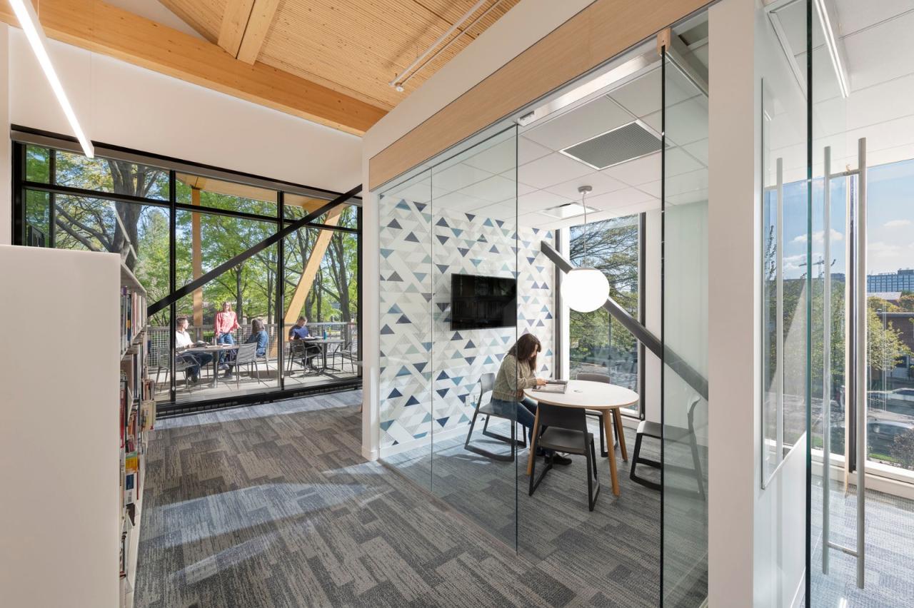 BIM建筑|DCPL 西南社区图书馆 / Perkins and Will BIM建筑|DCPL 西南社区图书馆 / Perkins and Will