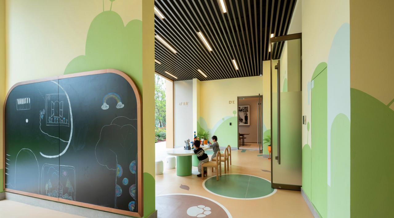 BIM建筑|城市山林 大家宅园 / ZSD卓时 BIM建筑|城市山林 大家宅园 / ZSD卓时