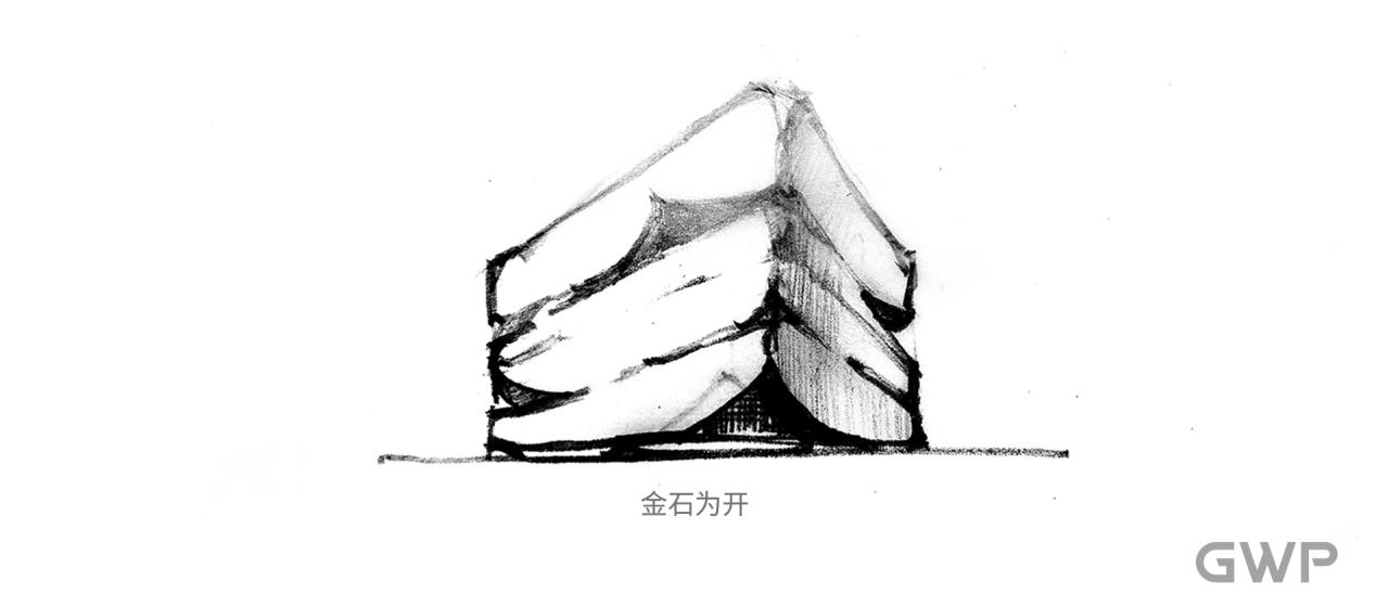 BIM建筑|曾宪梓纪念馆 / GWP新作 BIM建筑|曾宪梓纪念馆 / GWP新作