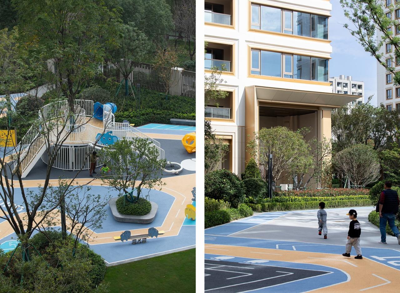 BIM建筑|城市山林 大家宅园 / ZSD卓时 BIM建筑|城市山林 大家宅园 / ZSD卓时