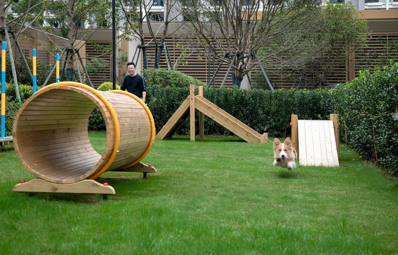 BIM建筑|城市山林 大家宅园 / ZSD卓时 BIM建筑|城市山林 大家宅园 / ZSD卓时