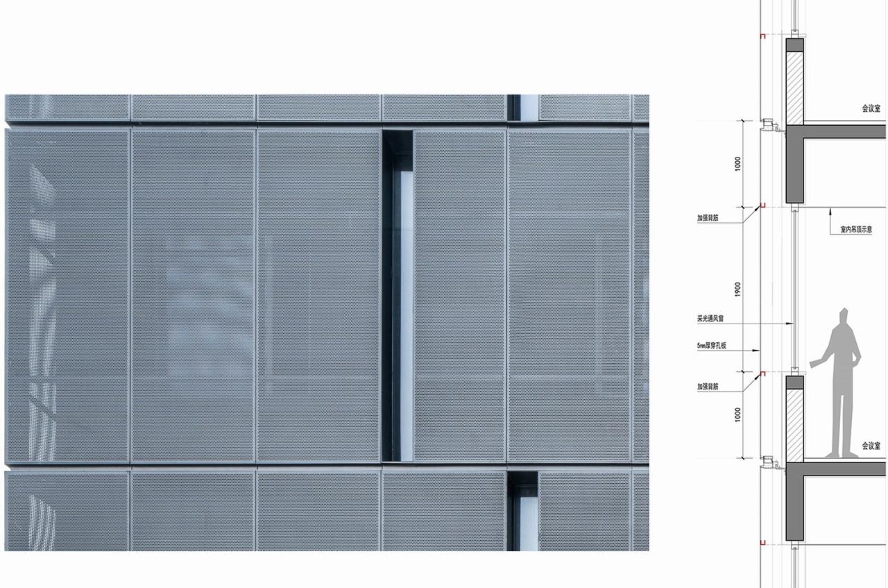 BIM建筑|杭州威星智能总部工程实录 / 孟凡浩-gad × line+ BIM建筑|杭州威星智能总部工程实录 / 孟凡浩-gad × line+
