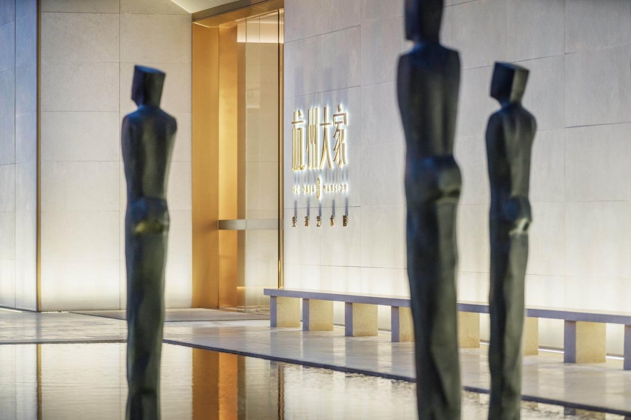 BIM建筑|城市山林 大家宅园 / ZSD卓时 BIM建筑|城市山林 大家宅园 / ZSD卓时