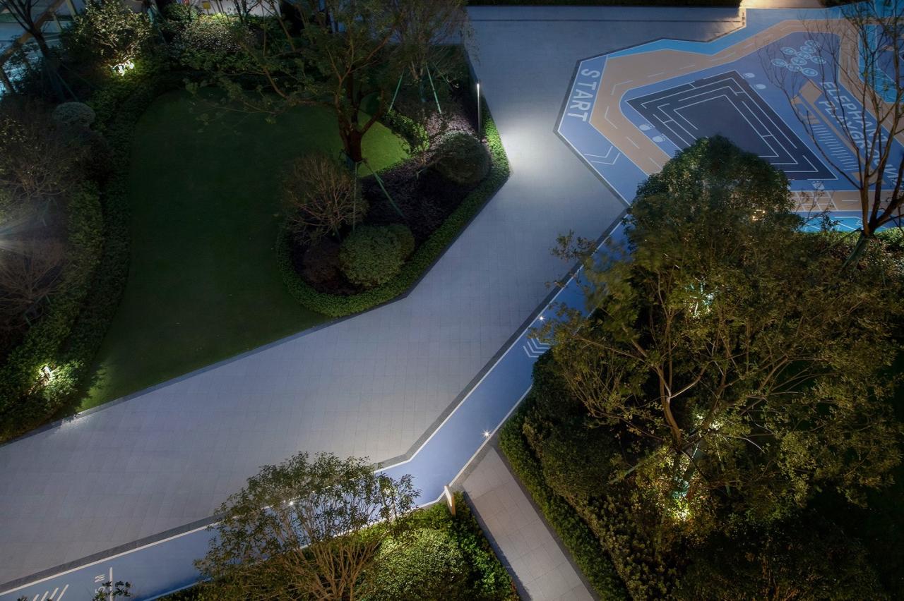 BIM建筑|城市山林 大家宅园 / ZSD卓时 BIM建筑|城市山林 大家宅园 / ZSD卓时