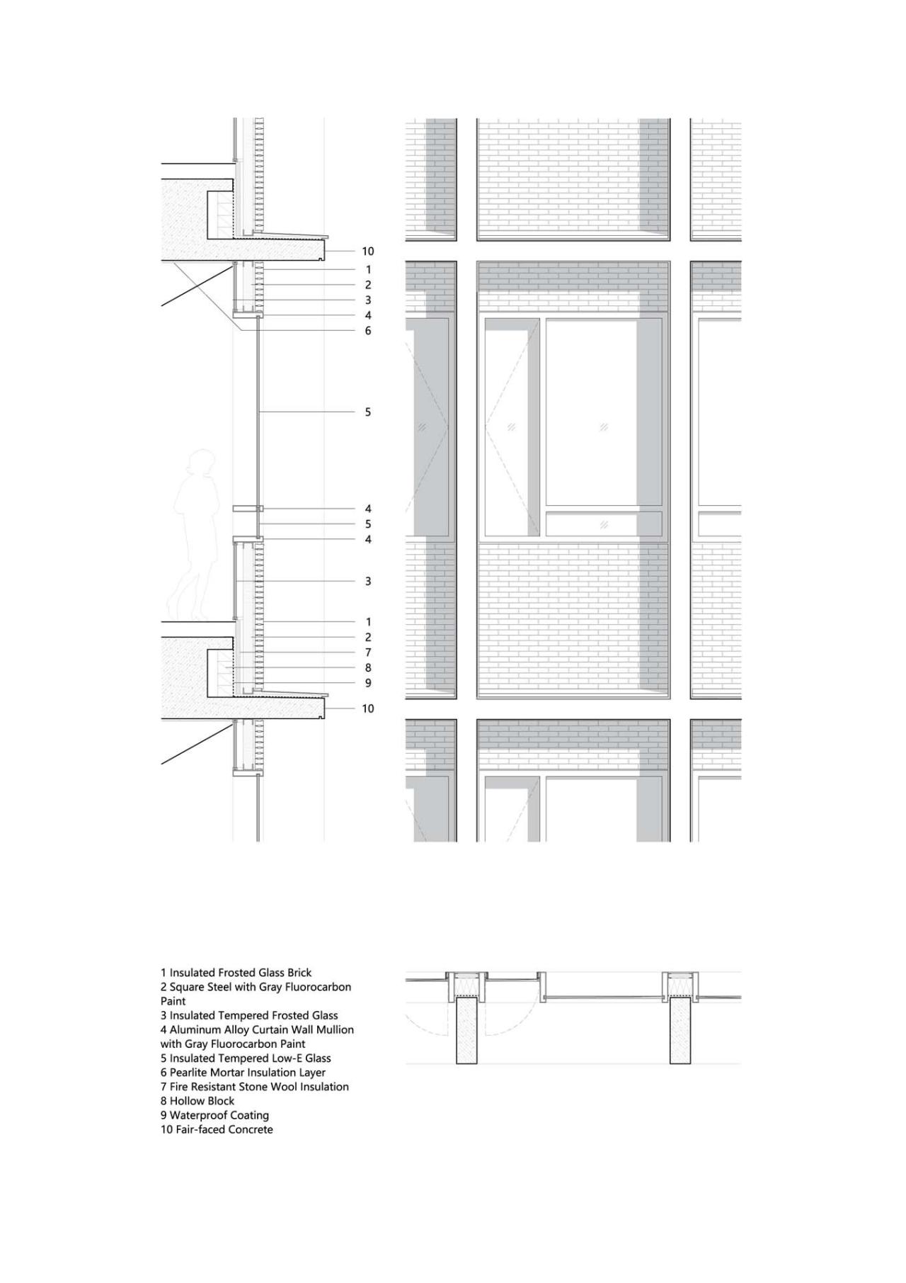 BIM建筑|成都麓湖漂浮总部办公楼 / 直向建筑 BIM建筑|成都麓湖漂浮总部办公楼 / 直向建筑