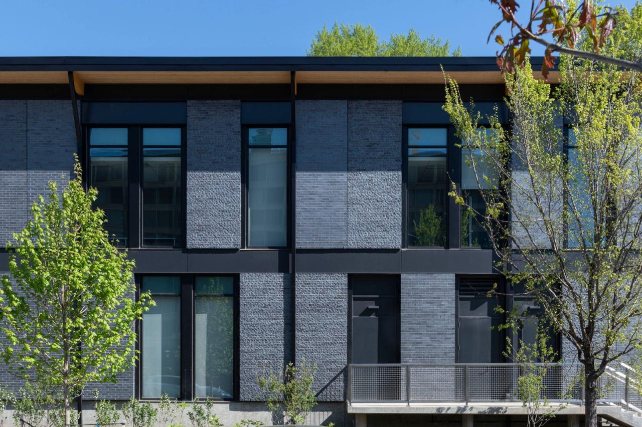 BIM建筑|DCPL 西南社区图书馆 / Perkins and Will BIM建筑|DCPL 西南社区图书馆 / Perkins and Will