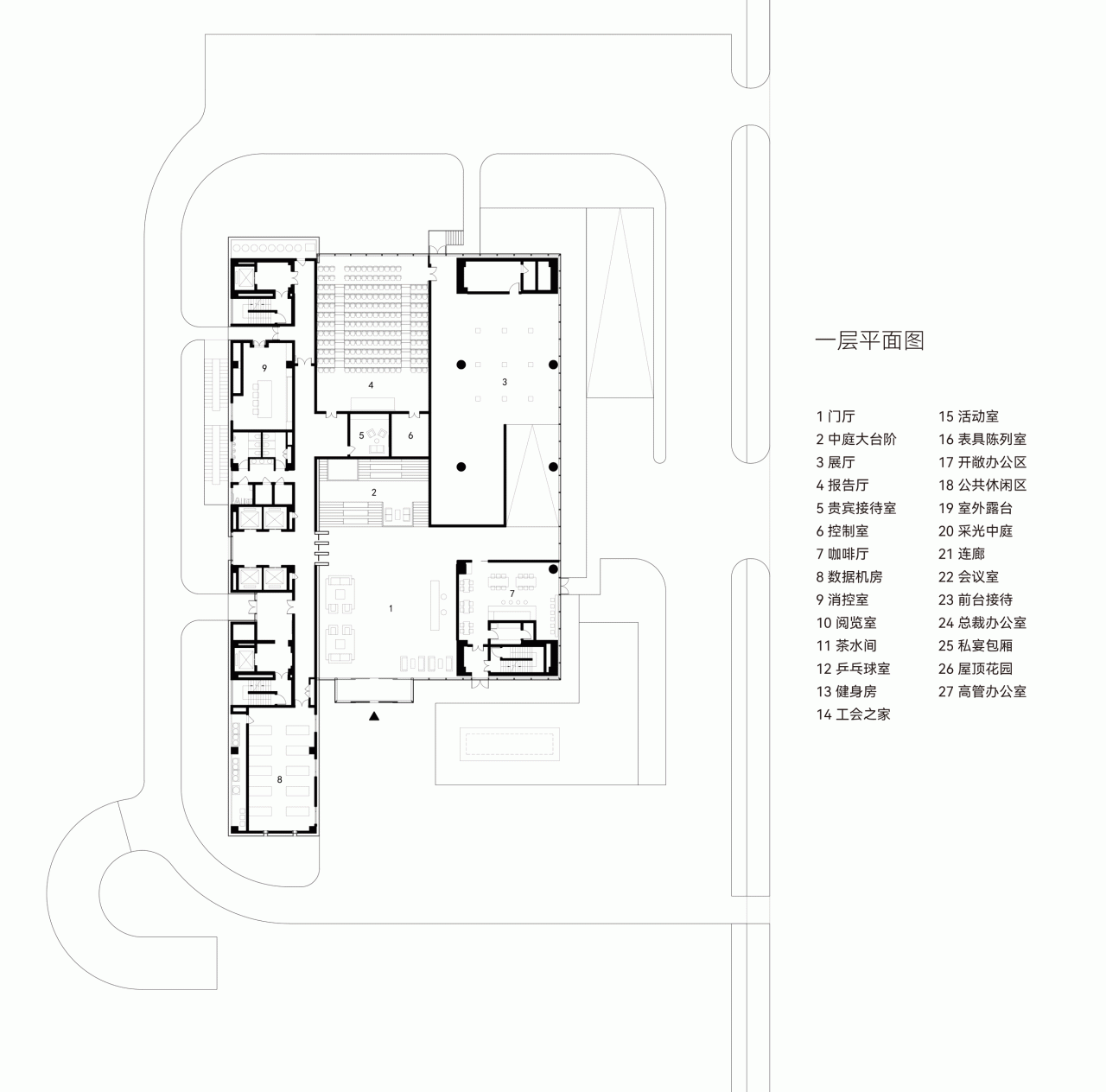 BIM建筑|杭州威星智能总部工程实录 / 孟凡浩-gad × line+ BIM建筑|杭州威星智能总部工程实录 / 孟凡浩-gad × line+