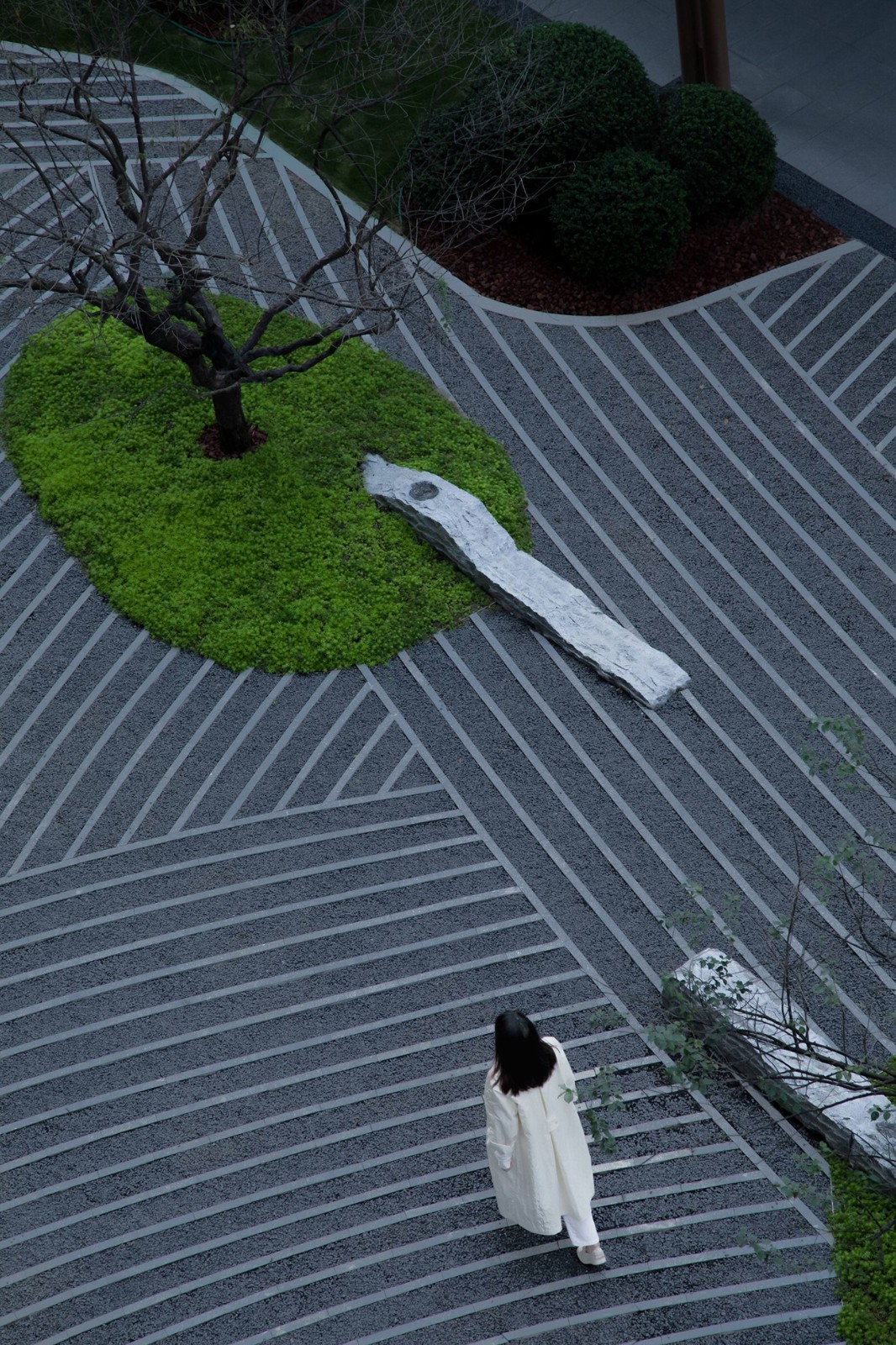 BIM建筑|城市山林 大家宅园 / ZSD卓时 BIM建筑|城市山林 大家宅园 / ZSD卓时