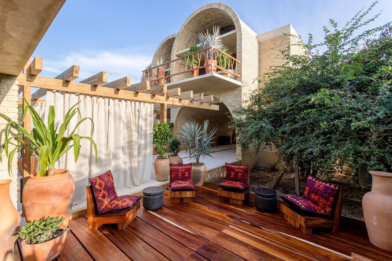 BIM建筑|原生态拱顶海岸酒店 / Taller de Arquitectura X / Alberto Kalach BIM建筑|原生态拱顶海岸酒店 / Taller de Arquitectura X / Alberto Kalach