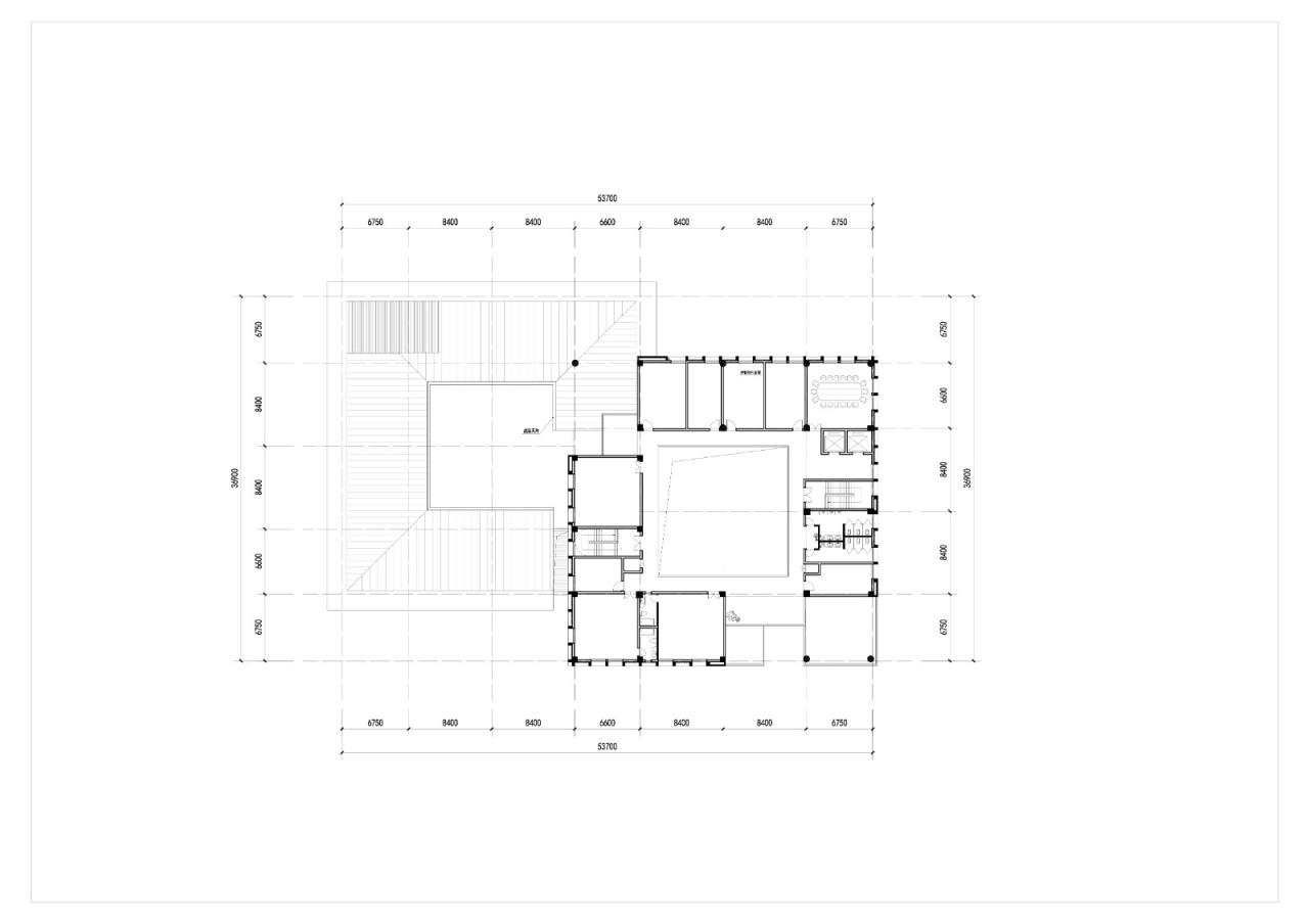 BIM建筑|四川先鹰航空发动机零部件生产基地 / HJ汉嘉西南院 BIM建筑|四川先鹰航空发动机零部件生产基地 / HJ汉嘉西南院
