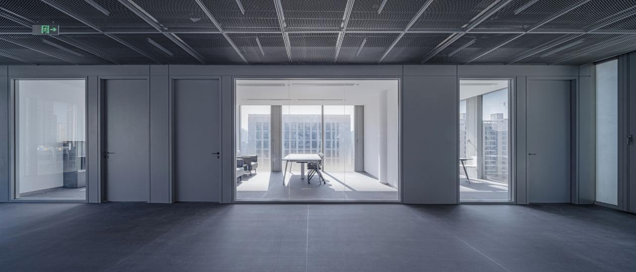 BIM建筑|杭州威星智能总部工程实录 / 孟凡浩-gad × line+ BIM建筑|杭州威星智能总部工程实录 / 孟凡浩-gad × line+