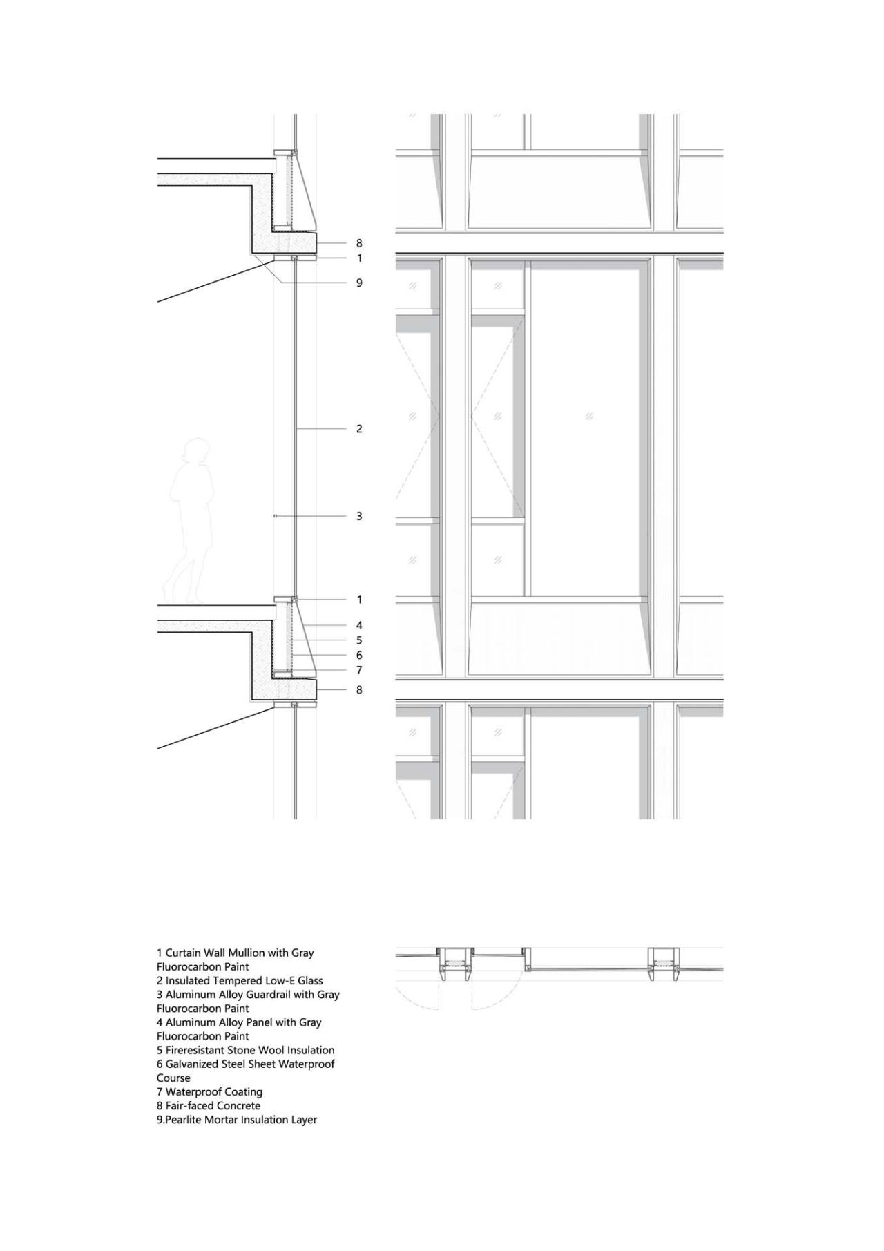 BIM建筑|成都麓湖漂浮总部办公楼 / 直向建筑 BIM建筑|成都麓湖漂浮总部办公楼 / 直向建筑