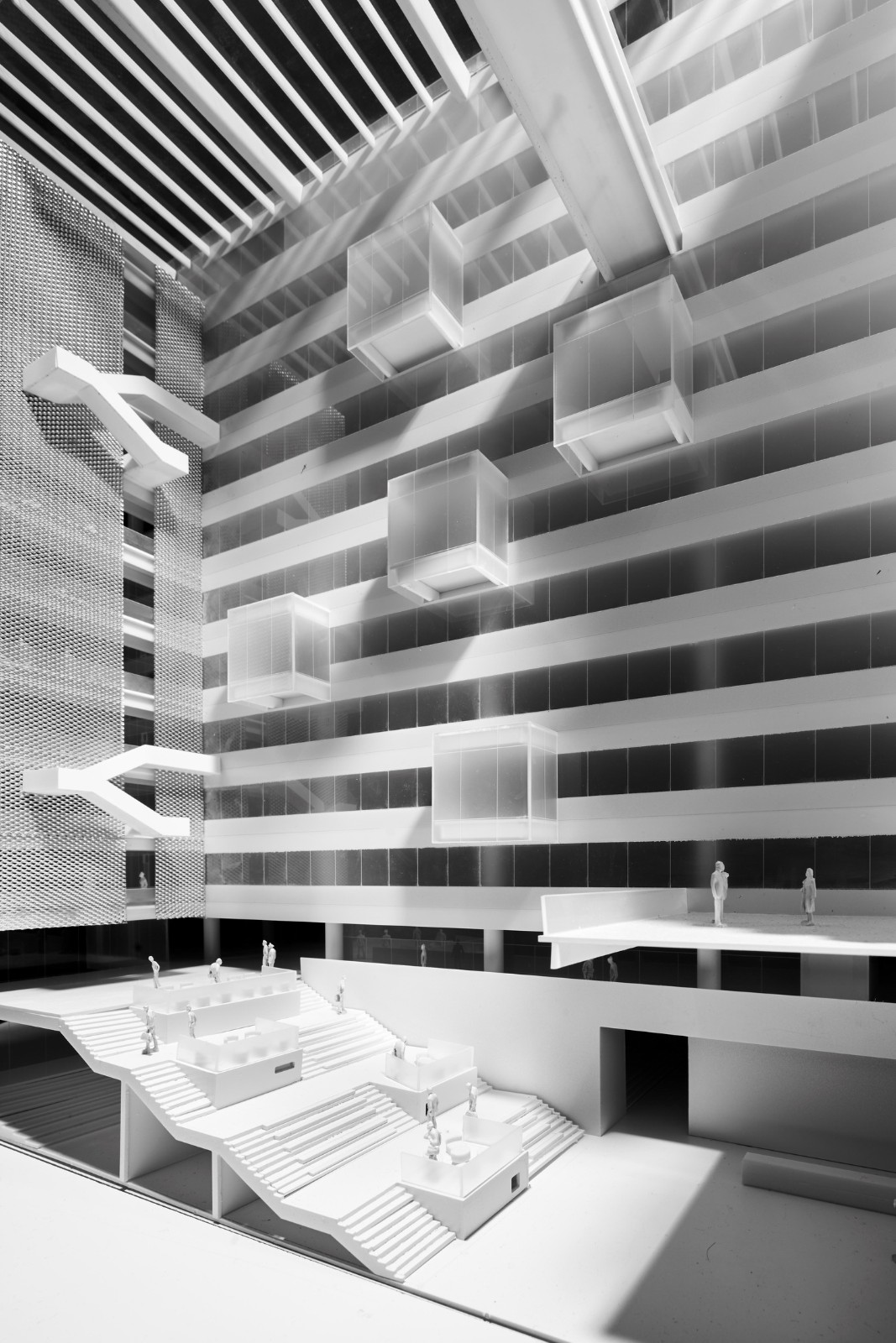 BIM建筑|杭州威星智能总部工程实录 / 孟凡浩-gad × line+ BIM建筑|杭州威星智能总部工程实录 / 孟凡浩-gad × line+