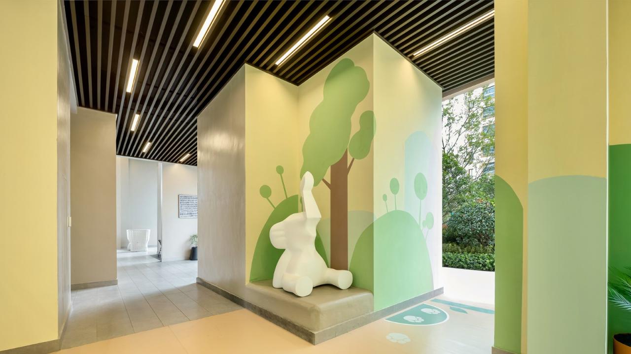 BIM建筑|城市山林 大家宅园 / ZSD卓时 BIM建筑|城市山林 大家宅园 / ZSD卓时