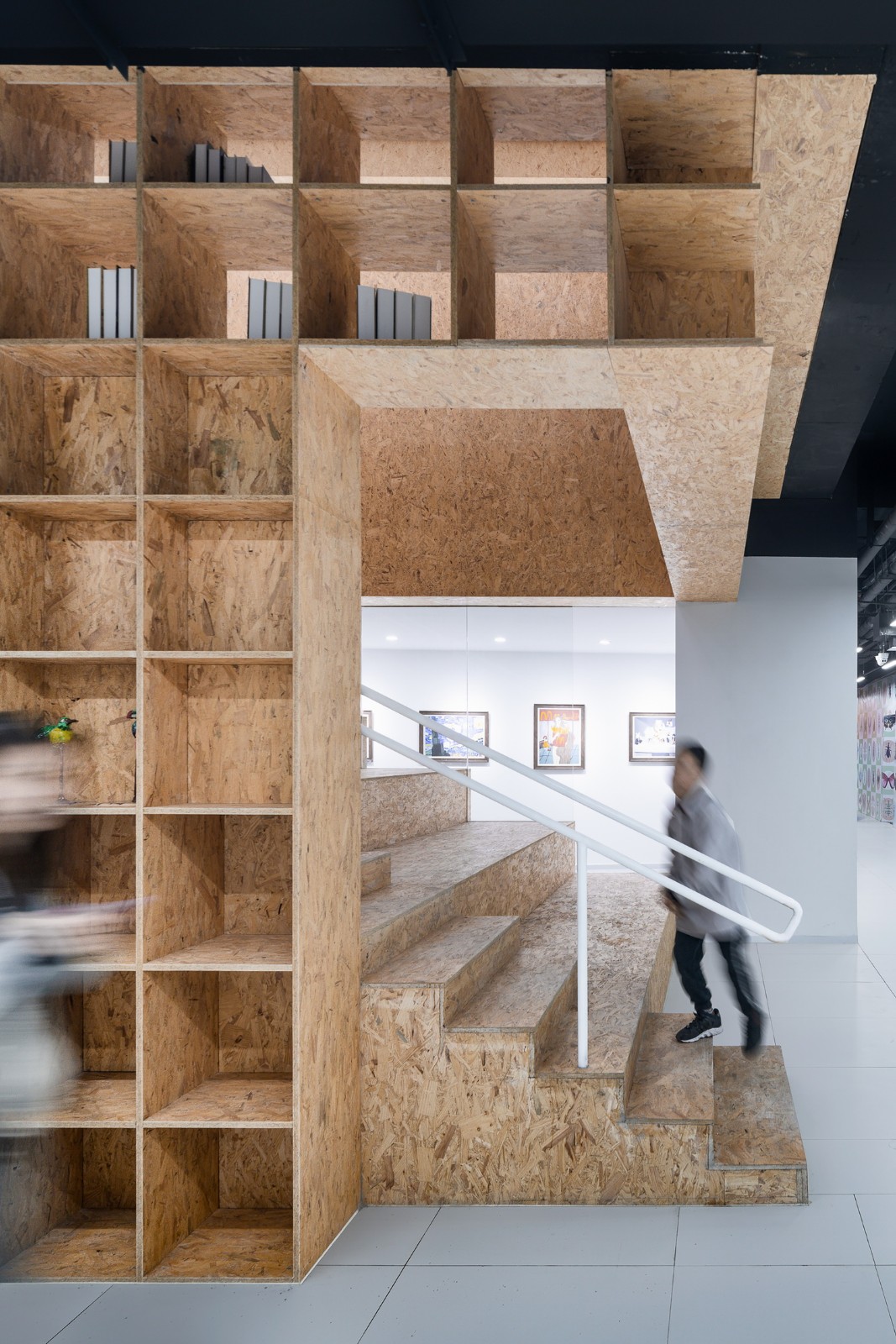 BIM建筑|嘉年华校园 Carnival School / 也似建筑设计 BIM建筑|嘉年华校园 Carnival School / 也似建筑设计