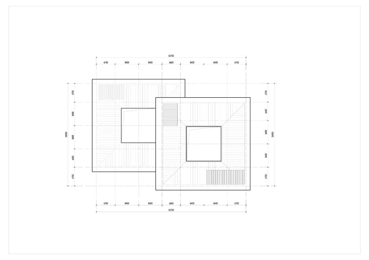 BIM建筑|四川先鹰航空发动机零部件生产基地 / HJ汉嘉西南院 BIM建筑|四川先鹰航空发动机零部件生产基地 / HJ汉嘉西南院