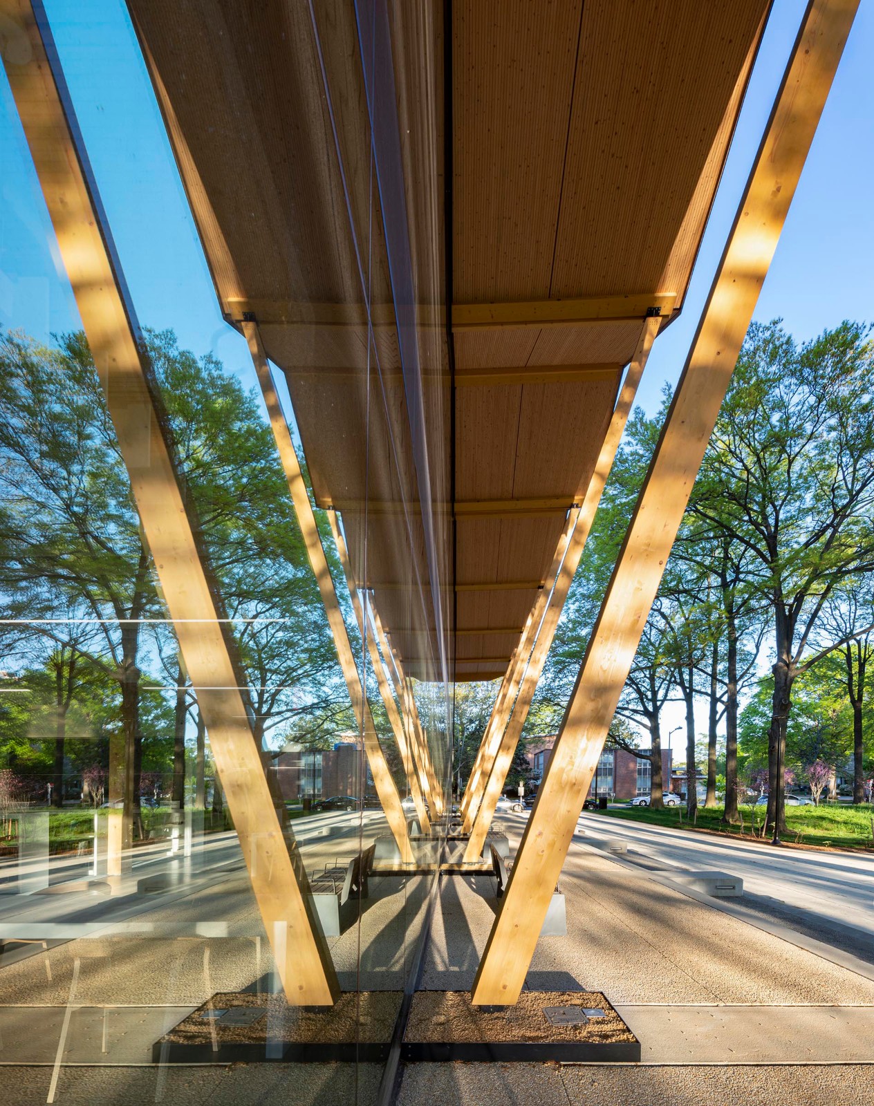 BIM建筑|DCPL 西南社区图书馆 / Perkins and Will BIM建筑|DCPL 西南社区图书馆 / Perkins and Will