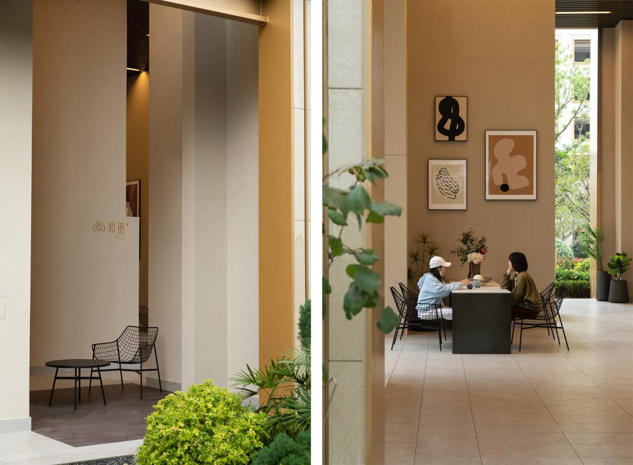 BIM建筑|城市山林 大家宅园 / ZSD卓时 BIM建筑|城市山林 大家宅园 / ZSD卓时