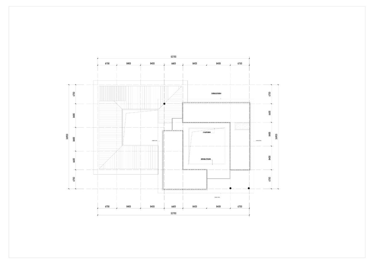 BIM建筑|四川先鹰航空发动机零部件生产基地 / HJ汉嘉西南院 BIM建筑|四川先鹰航空发动机零部件生产基地 / HJ汉嘉西南院