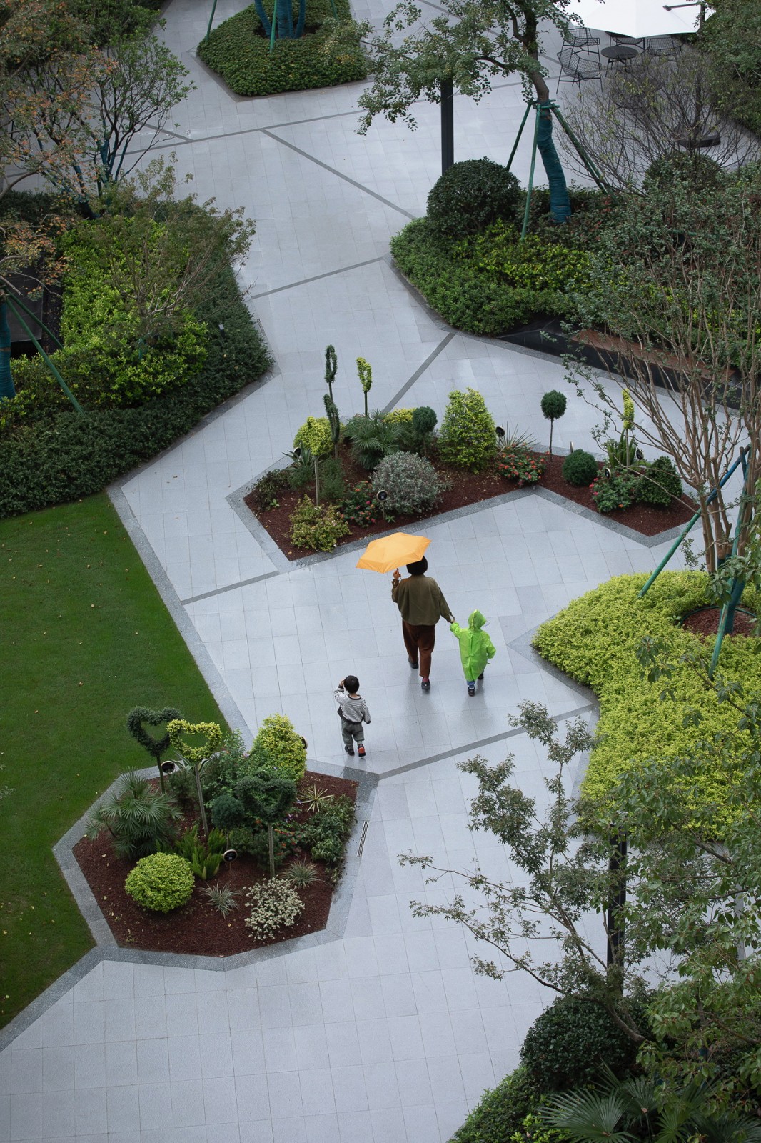 BIM建筑|城市山林 大家宅园 / ZSD卓时 BIM建筑|城市山林 大家宅园 / ZSD卓时