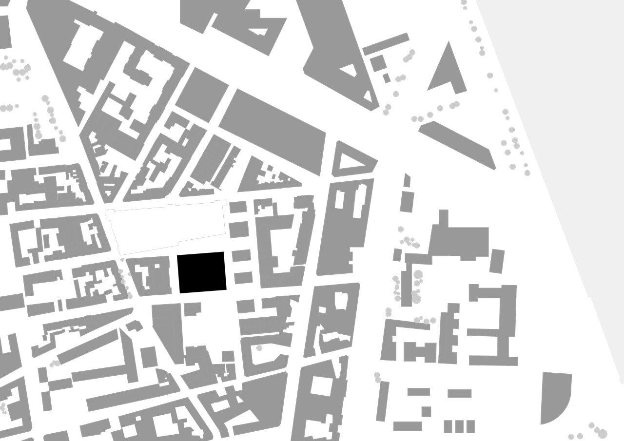 BIM建筑|Pôle Simone Veil 多功能运动中心 / K architectures Sigwalt Herman BIM建筑|Pôle Simone Veil 多功能运动中心 / K architectures Sigwalt Herman