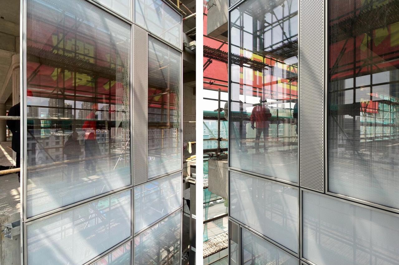 BIM建筑|杭州威星智能总部工程实录 / 孟凡浩-gad × line+ BIM建筑|杭州威星智能总部工程实录 / 孟凡浩-gad × line+