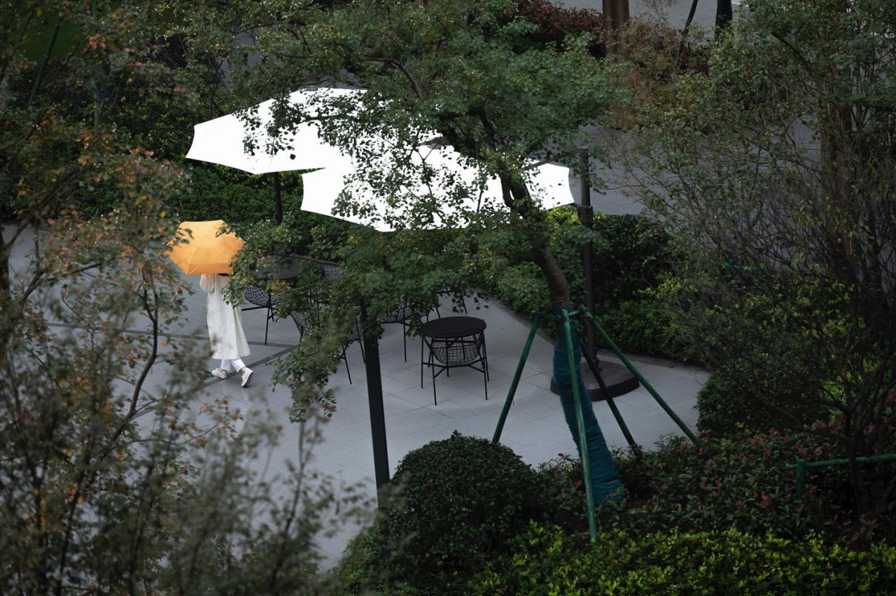 BIM建筑|城市山林 大家宅园 / ZSD卓时 BIM建筑|城市山林 大家宅园 / ZSD卓时