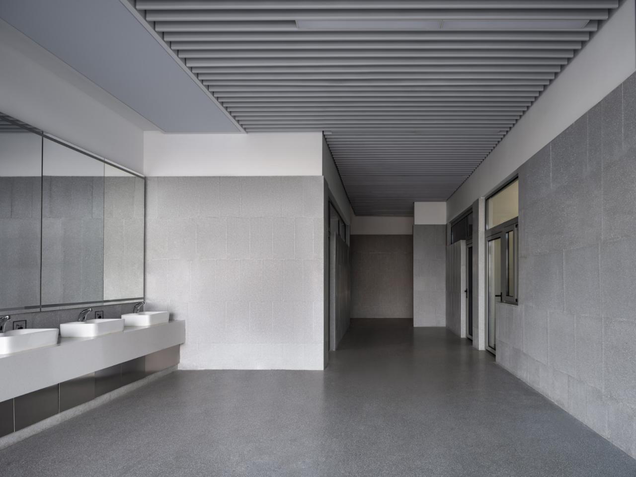 BIM建筑|朱家角游客服务中心 / 无样建筑工作室 BIM建筑|朱家角游客服务中心 / 无样建筑工作室