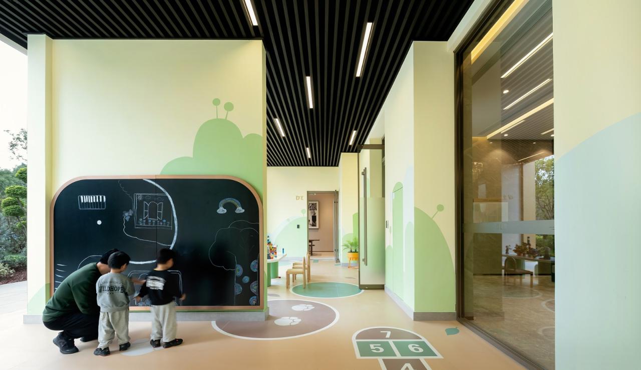 BIM建筑|城市山林 大家宅园 / ZSD卓时 BIM建筑|城市山林 大家宅园 / ZSD卓时