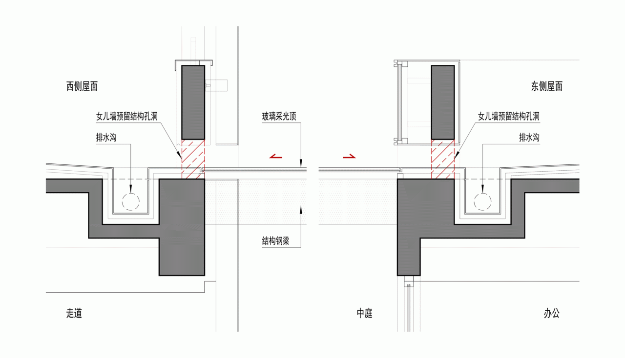 BIM建筑|杭州威星智能总部工程实录 / 孟凡浩-gad × line+ BIM建筑|杭州威星智能总部工程实录 / 孟凡浩-gad × line+