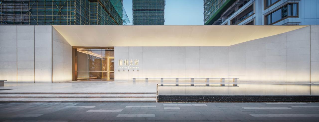 BIM建筑|城市山林 大家宅园 / ZSD卓时 BIM建筑|城市山林 大家宅园 / ZSD卓时