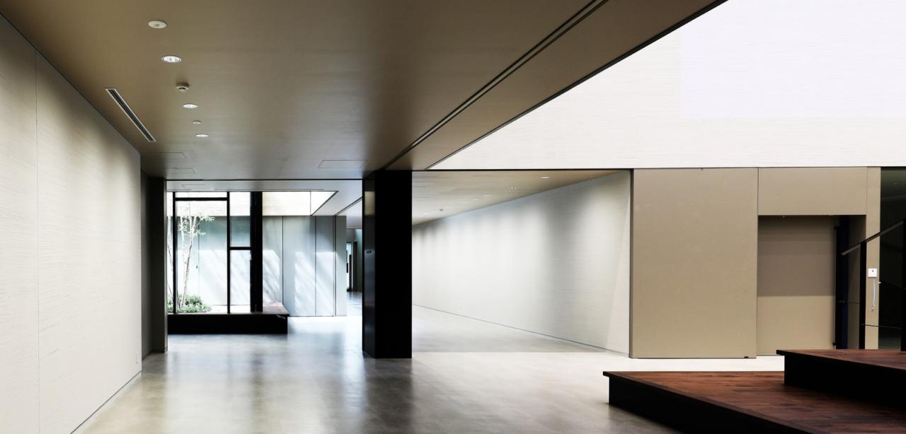 BIM建筑|龟甲万研发中心 / 日建设计 BIM建筑|龟甲万研发中心 / 日建设计