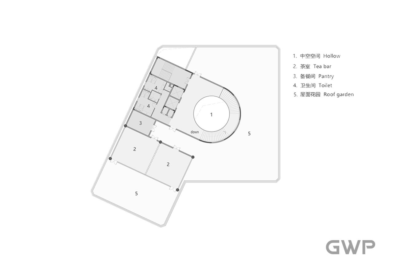 BIM建筑|曾宪梓纪念馆 / GWP新作 BIM建筑|曾宪梓纪念馆 / GWP新作