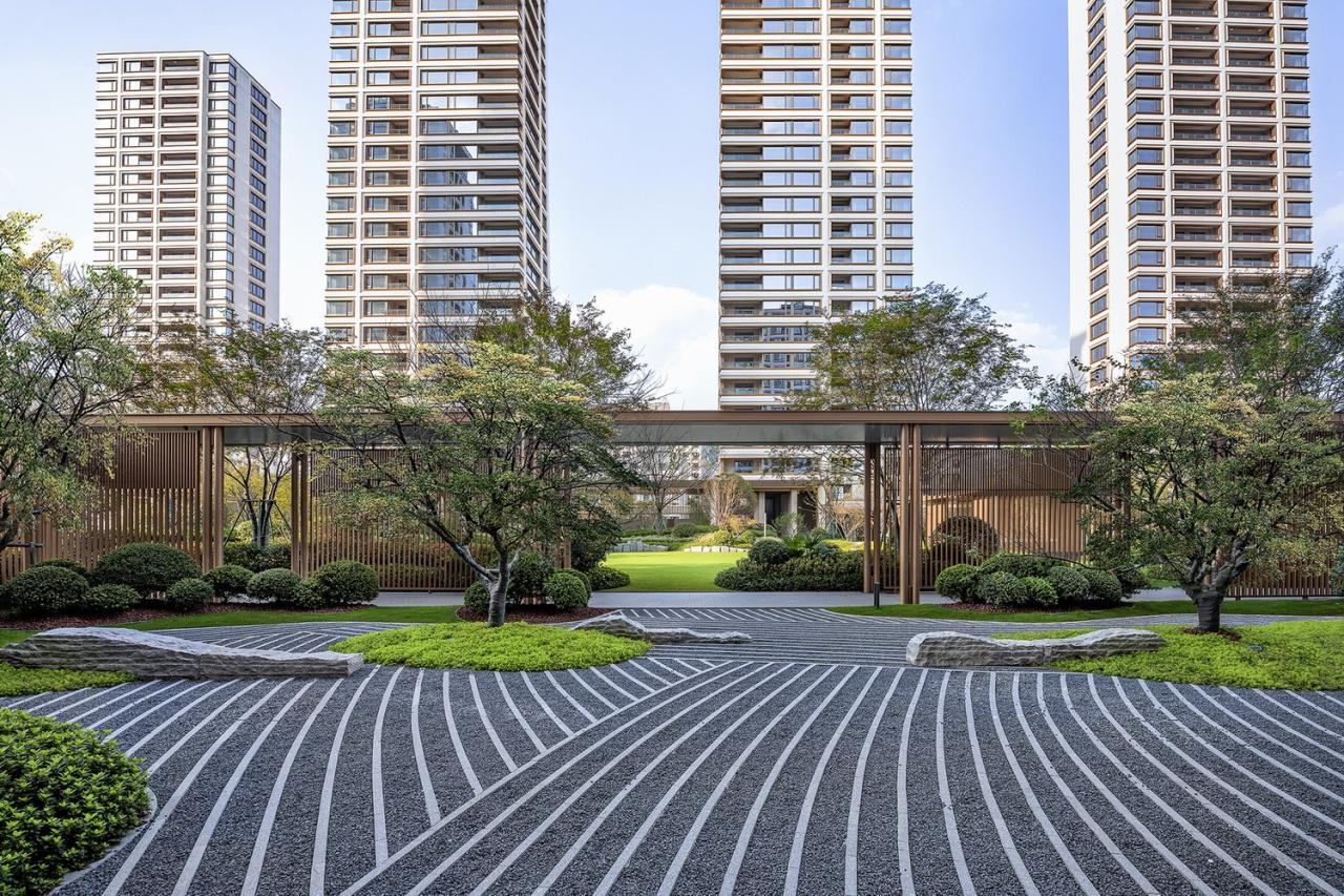 BIM建筑|城市山林 大家宅园 / ZSD卓时 BIM建筑|城市山林 大家宅园 / ZSD卓时