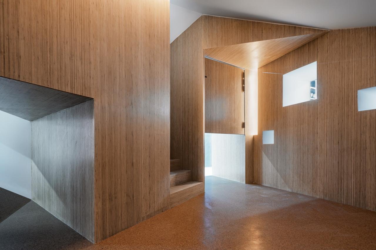 BIM建筑|嘉年华校园 Carnival School / 也似建筑设计 BIM建筑|嘉年华校园 Carnival School / 也似建筑设计